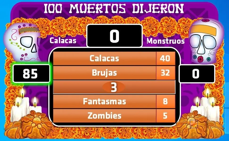 100 Muertos Dijeron | Simulador De 100 Mexicanos Dijeron | Windows